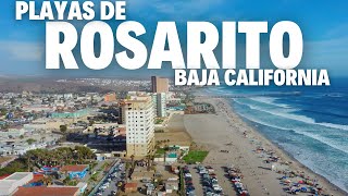 Descubre ROSARITO Tour Completo por los Mejores Lugares Turísticos  Un Spot Mas [upl. by Ahseen]