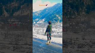 kashmir 💗 Army short video trending song military short video [upl. by Leoline]