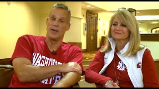 Like Peyton always says it’s just been a blessing” Peyton Pelluer’s parents reflect on son’s WSU c [upl. by Eldrida]