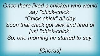 Sammy Kaye  Chickery Chick Lyrics [upl. by Zennas]