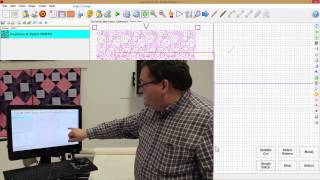 Creative Studio 60  How To Fix E2E when patterns shift sideways in relation to boundary [upl. by Germain306]