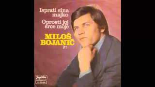 Milos Bojanic  Oprosti joj srce moje  Audio 1978 HD [upl. by Tod]