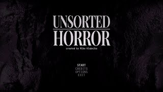 Unsorted Horror  Part 1 Concrete Tremor [upl. by Lyrem]