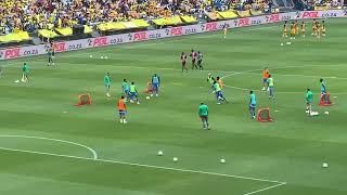 Kaizer chiefs vs sundowns [upl. by Nwahsiek]