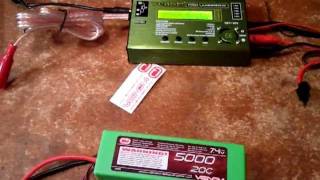 Venom Pro Charger And 2S Lipo [upl. by Liane]