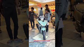 Yamaha Y16ZR sold Tahniah🥳 darmamotor yamaha y16zr sold motorcycle fyp [upl. by Ydwor320]