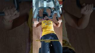 I Tried the Gym Motivation TikTok Trendgym motivation gym [upl. by Aleel492]