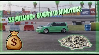 BEST MONEY GLITCH ON CarX Drift Racing Online 2024 [upl. by Arinayed]