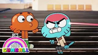 Creepy World of Gumball [upl. by Nahtanohj52]