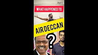 What happened to Air deccan  Part2  GR Gopinath  Soorarai potru  Kingfisher airlines [upl. by Alliuqa]