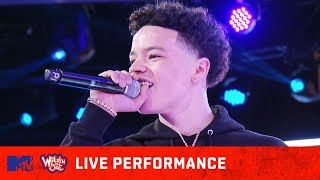 Lil Mosey Pulls Up w His Smash ‘Noticed’ 🎶 Wild N Out [upl. by Eiramlatsyrc94]