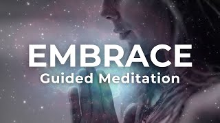 Guided Heart Coherence Meditation to Embrace Your Heart [upl. by Horter]