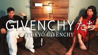 GIVENCHYたち [upl. by Town]