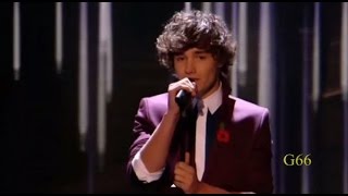 One Direction  Gotta Be You Live on X Factor UK Nov 2011 [upl. by Winchester9]