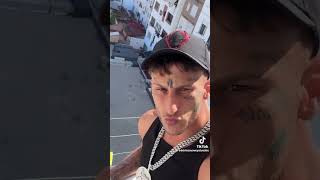 Yung Beef en el balcon [upl. by Ajram]