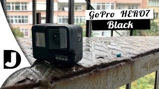 🎁 Unboxing  Déballage  Je moffre la GoPro HERO7 Black 🤗 [upl. by Amerd]