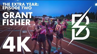 The Extra Year Episode Two Grant Fisher — Bowerman Track Club [upl. by Phyllis]