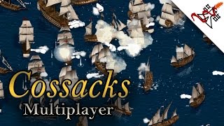 Cossacks Multiplayer  1v1 Massive Battles amp Massive Armies  Deathmatch 1080pHD [upl. by Laresa]