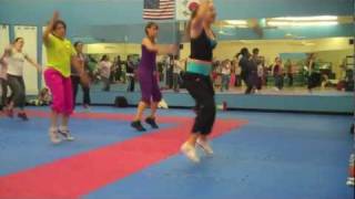 Crocodile Rock  Elton John Dance Fitness zumba dancefitness [upl. by Pederson]