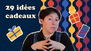 29 idées de cadeaux rapides et originales à faire soi même [upl. by Harad]