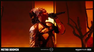 Metro Boomin  Amazon Music Live 2023 FULL SET [upl. by Merc]