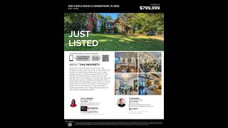 Just Listed  2591 N Maple Grove Cv [upl. by Zurc]