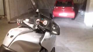 BMW R 1200 RT K26  Sound ausprobieren [upl. by Luca50]