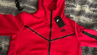 DHgate Nike tech review [upl. by Velleman]