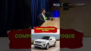 COMPROU UMA EVOQUE AO VIVO tcar tiagotcar tcarimports [upl. by Sidoma52]