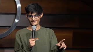 Religious Jokes  Stand Up Comedy by Anthony Agarwal [upl. by Ennairrac]