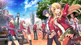 🛑 LIVE Jusis amp Machias  Trails of Cold Steel Part 8 [upl. by Norrek]