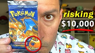 Opening the WORLDS Rarest Pokemon Pack [upl. by Trutko]