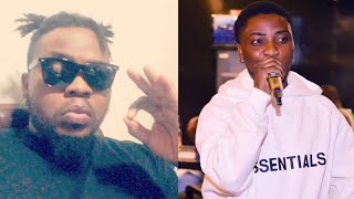 Olamide Badoo is my role model Up and coming hiphop singer Painkiller Reveals [upl. by Aenert926]