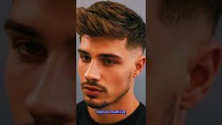 Textured Crop Hair Mens Style 2025 barber razorcut fadehaircut haircut razor [upl. by Lithea]