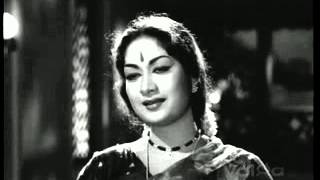 NTR SAVITHRI SUPER HIT SONG Anaganaga oka raju rani Aathmabandhuvu [upl. by Ihculo]