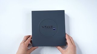 Vivo X Fold 3 Unboxing amp Hands On Review [upl. by Julieta]