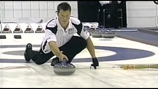 2005 National Championship Final  Simmons vs Middaugh [upl. by Yorztif297]