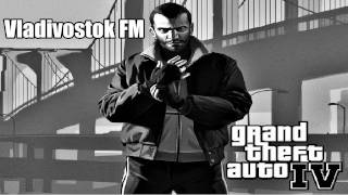 Liberty City  The Invasion GTA 4  Vladivostok FM [upl. by Arymahs]