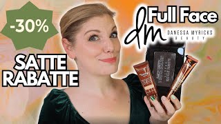 FULL FACE DANESSA MYRICKS amp Verlosung zum Purish Black Week Sale [upl. by Acinomal]