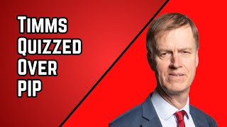 Stephen Timms Quizzed Over PIP news labourrates labourwelfare [upl. by Belac]