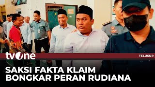 Saksi Fakta Klaim Bongkar Peran Rudiana  Telusur tvOne [upl. by Forland]