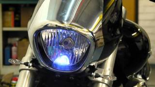 Kellermann Micro 1000 Dark  Micro 1000 White Led Indicators [upl. by Amund]