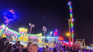 Fete Foraine Foire Saint Denis Saint Quentin 2024 [upl. by Haggi965]