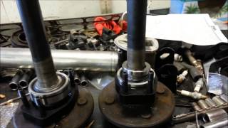 88quot Ford CClip Eliminators Install instructions [upl. by Tnahs]