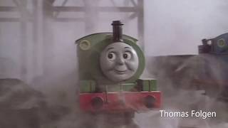 Thomas und seine Freunde Staffel 2 Folge 24 Der Geisterzug [upl. by Haonam]