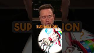 Bill Maher X Elon Musk BLARE WARNING on Woke Mind Virus DANGERS shorts short [upl. by Leta]