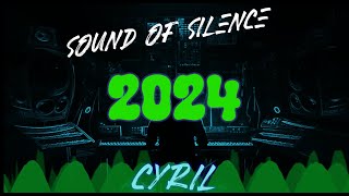 Sound of Silence 2024 RE  peat CYRIL Mix  EPIC REMIX BASS BOOSTED [upl. by Repsaj]