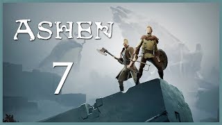 Ashen Gameplay Walkthrough  Parte 7 Español [upl. by Anib]