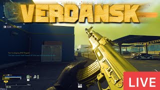 🔴LIVE VERDANSK BLACK OPS 6 GAMEPLAY  PLAYING WARZONE VERDANSK [upl. by Aloap60]