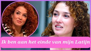 Katja Schuurman zwaar overspannen ‘Ik kan wel huilen ben aan het einde van mijn Latijn’ [upl. by Ttiwed]